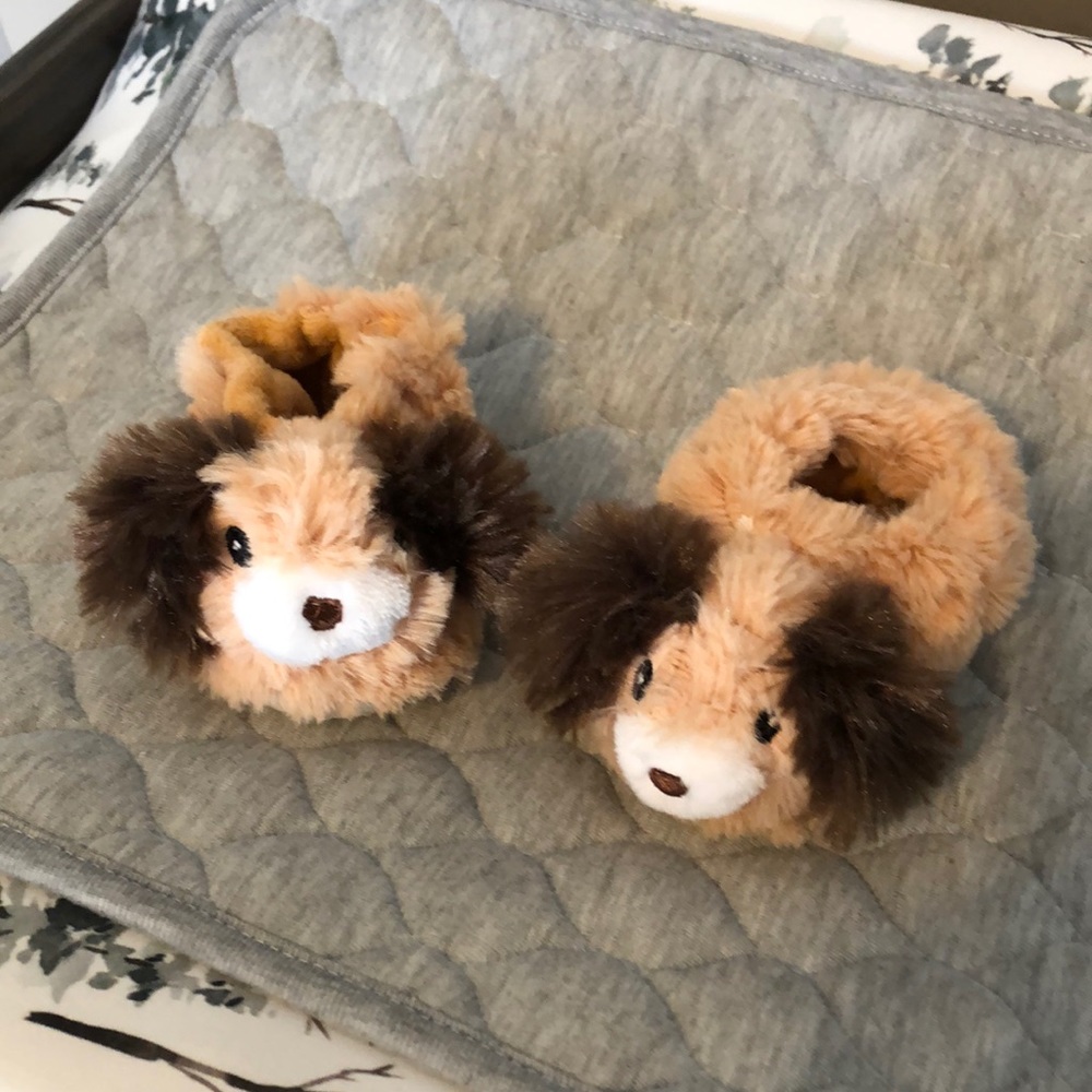 Baby Slippers